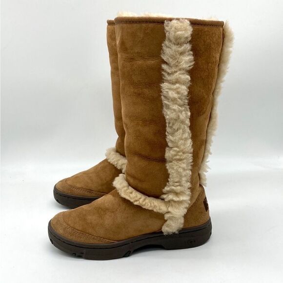 UGG Sunburst Tall Boot - Picture 5 of 12